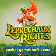 pocket games soft demo